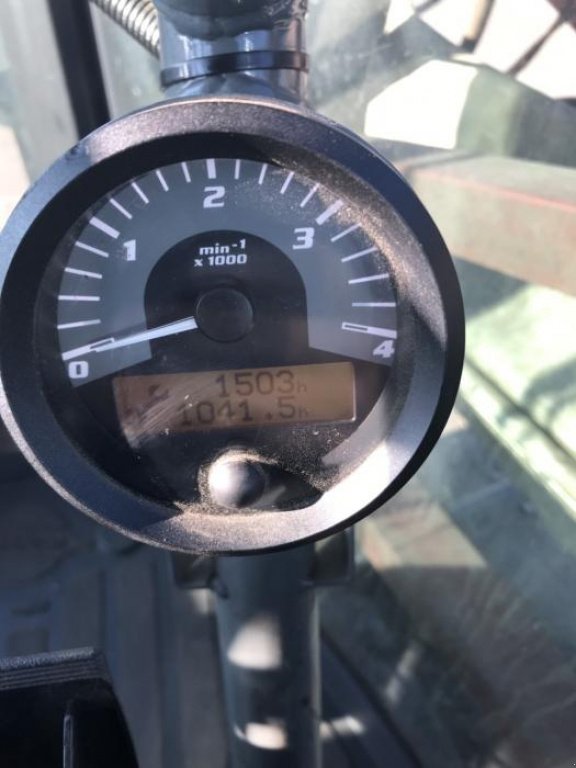 Selbstfahrspritze des Typs Hardi Alpha EVO Twin Fors, Neumaschine in Не обрано (Bild 5)