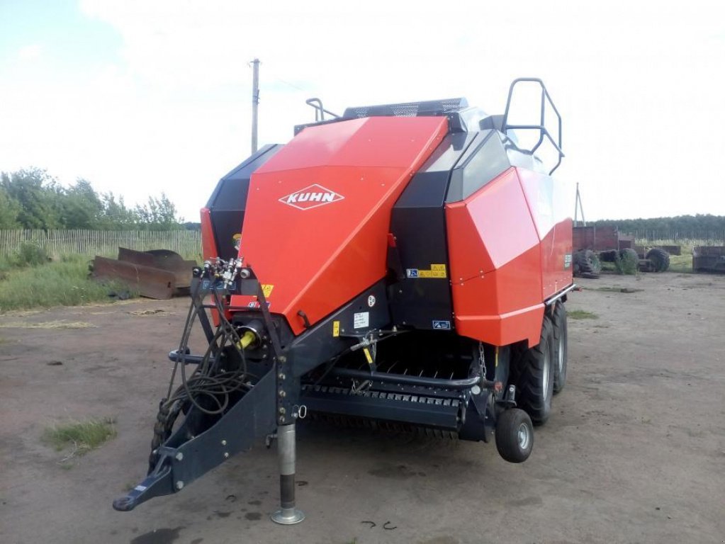 Hochdruckpresse des Typs Nordsten LSB 1290, Gebrauchtmaschine in Не обрано (Bild 4)