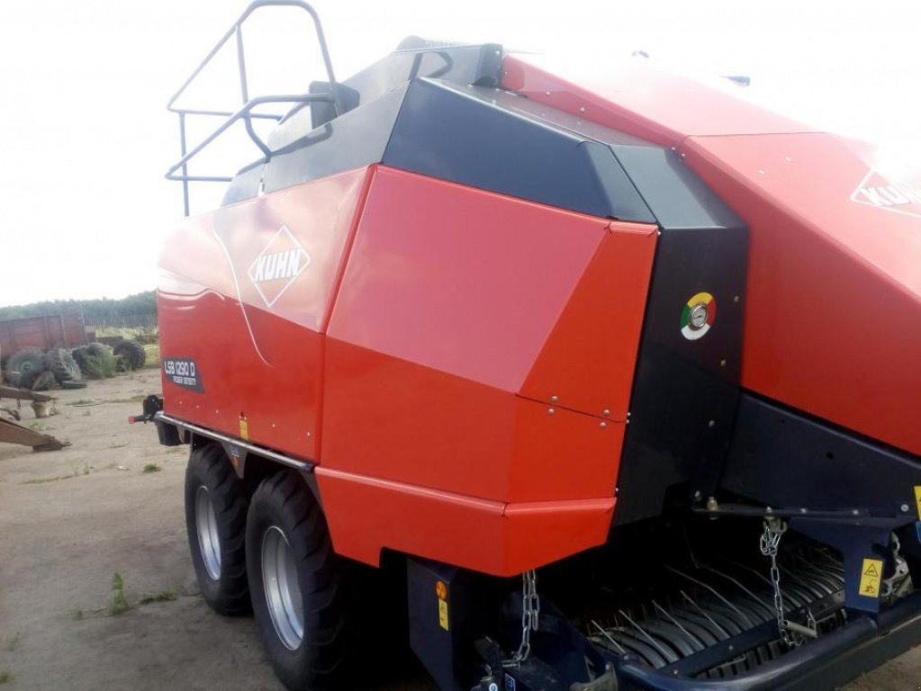 Hochdruckpresse des Typs Nordsten LSB 1290, Gebrauchtmaschine in Не обрано (Bild 3)