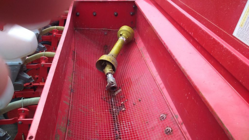 Gareeggenfelder des Typs Nordsten MTR 8, Gebrauchtmaschine in Подворки (Bild 4)