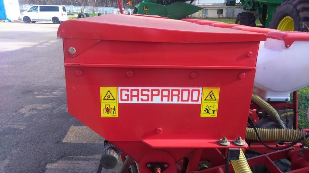 Gareeggenfelder des Typs Nordsten MTR 8, Gebrauchtmaschine in Подворки (Bild 3)