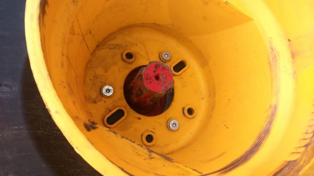 Gareeggenfelder des Typs Nordsten MTR 8, Gebrauchtmaschine in Подворки (Bild 5)