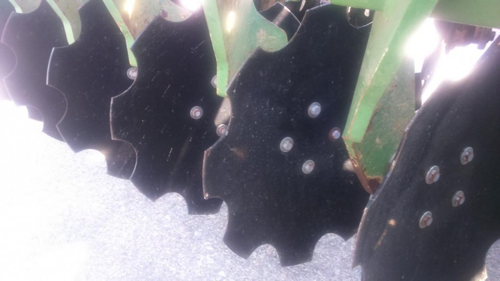 Wiesenegge des Typs Amazone Catros 5001-2, Gebrauchtmaschine in Подворки (Bild 8)