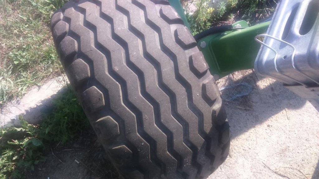 Wiesenegge des Typs Amazone Catros 5001-2, Gebrauchtmaschine in Подворки (Bild 6)