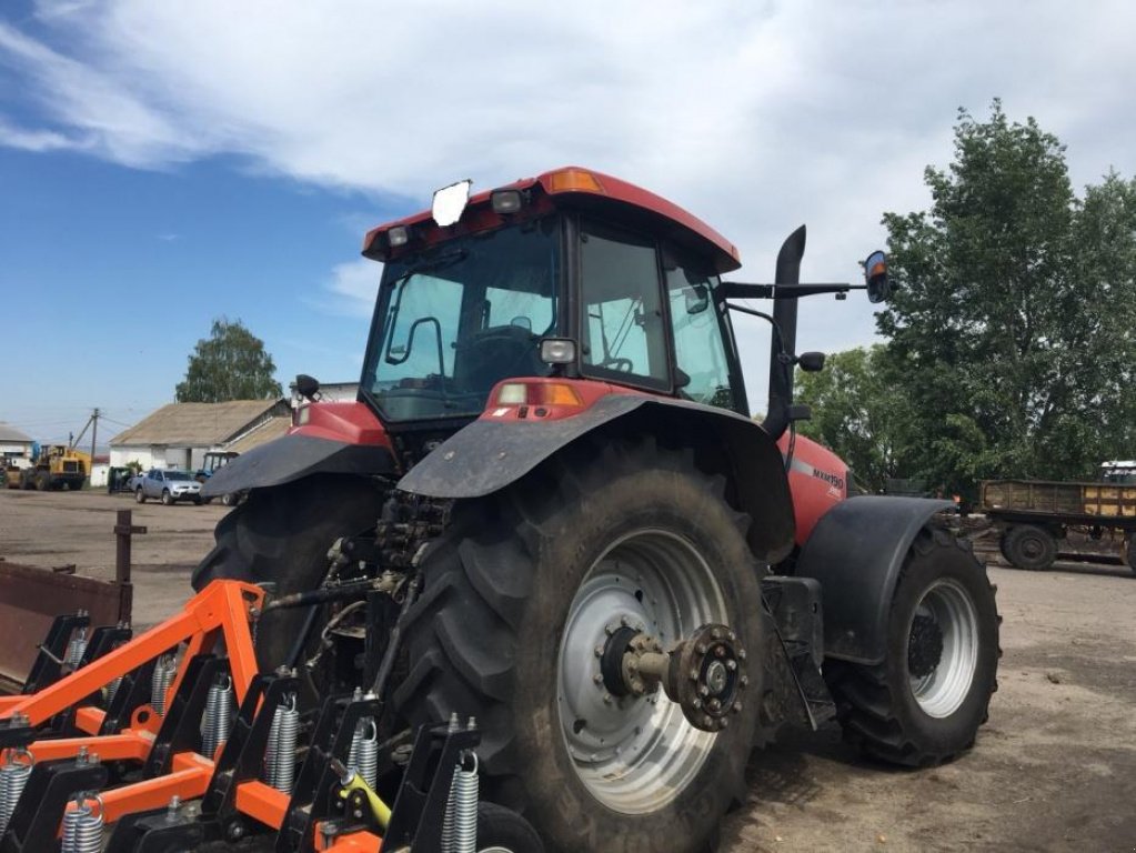 Oldtimer-Traktor des Typs Case IH MXM 190, Neumaschine in Подворки (Bild 4)