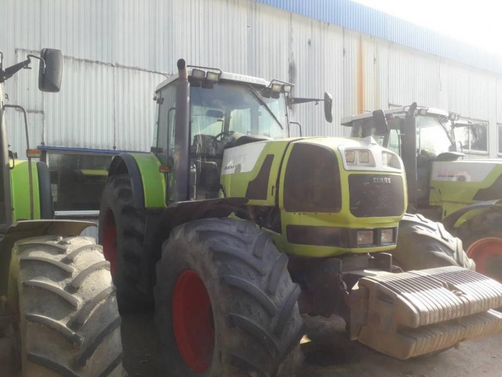 Oldtimer-Traktor des Typs CLAAS Atles 946, Neumaschine in Житомир (Bild 5)