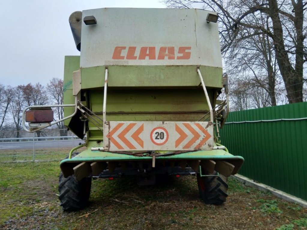 Oldtimer-Mähdrescher des Typs CLAAS Lexion 450, Neumaschine in Не обрано (Bild 5)