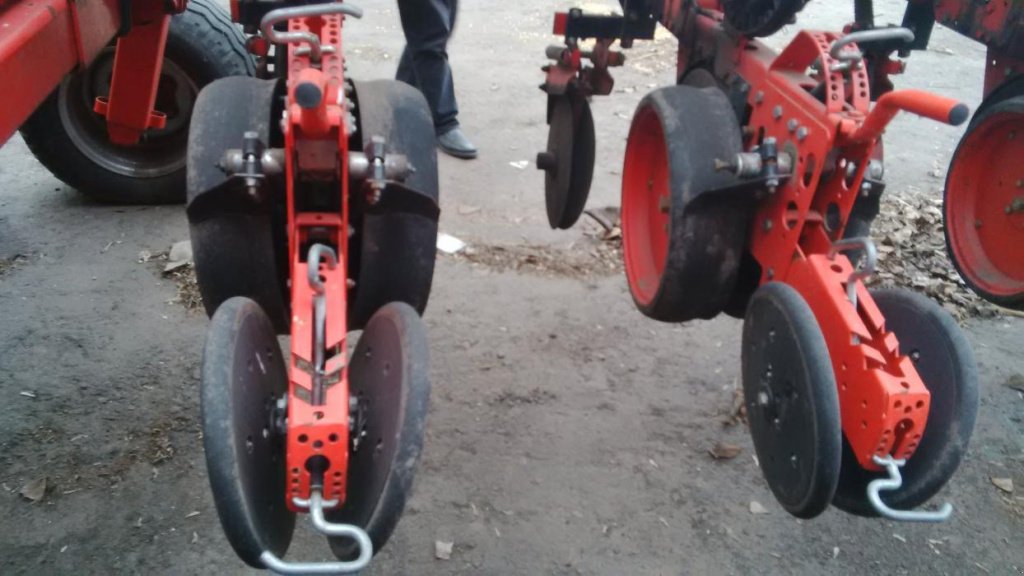 Gareeggenfelder des Typs Matermacc MS 8100-SL, Gebrauchtmaschine in Бориспіль (Bild 2)