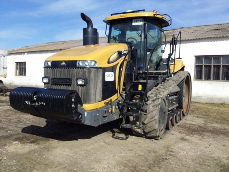 Raupentraktor des Typs CHALLENGER MT875E, Neumaschine in Одеса (Bild 1)