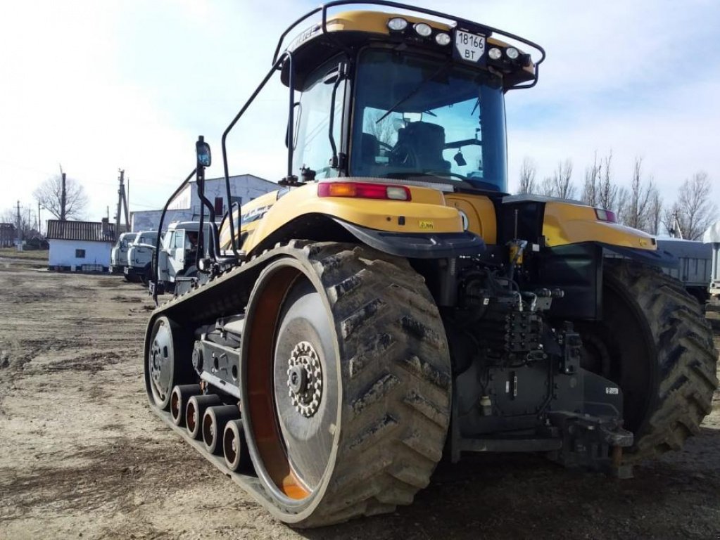 Raupentraktor des Typs CHALLENGER MT875E, Neumaschine in Одеса (Bild 3)