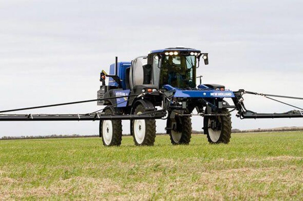 Selbstfahrspritze des Typs New Holland Guardian SP275F, Neumaschine in Одеса (Bild 6)