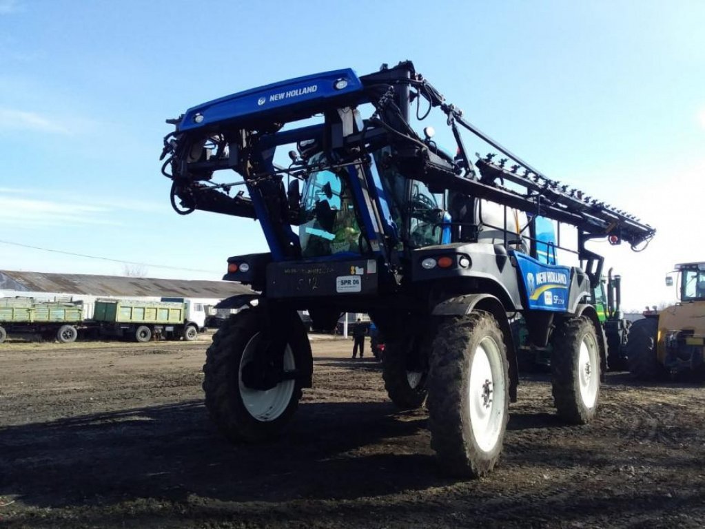 Selbstfahrspritze des Typs New Holland Guardian SP275F, Neumaschine in Одеса (Bild 3)