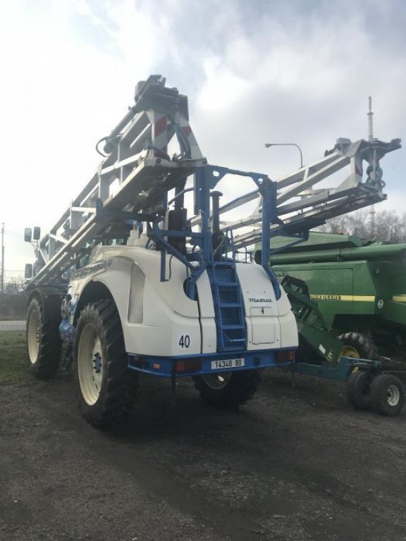 Selbstfahrspritze des Typs Matrot Maestria 17, Gebrauchtmaschine in Ковель (Bild 4)