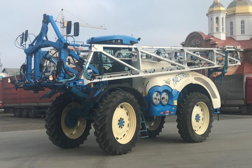 Selbstfahrspritze des Typs Matrot Maestria 17, Gebrauchtmaschine in Ковель (Bild 2)