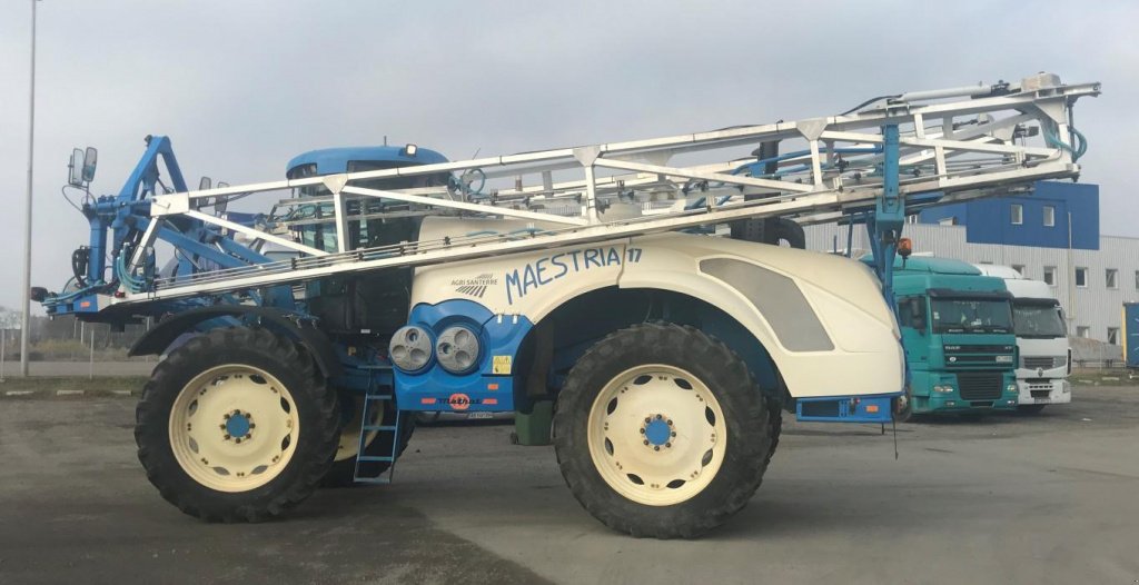Selbstfahrspritze des Typs Matrot Maestria 17, Gebrauchtmaschine in Ковель (Bild 1)