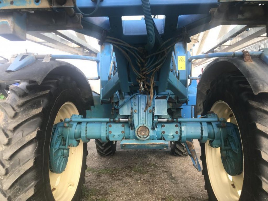 Selbstfahrspritze des Typs Matrot Maestria 17, Gebrauchtmaschine in Ковель (Bild 6)