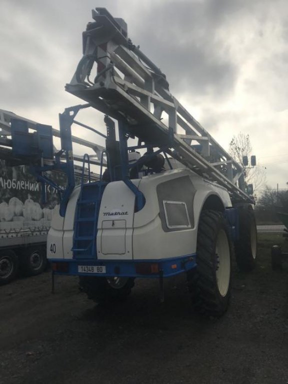 Selbstfahrspritze des Typs Matrot Maestria 17, Gebrauchtmaschine in Ковель (Bild 3)