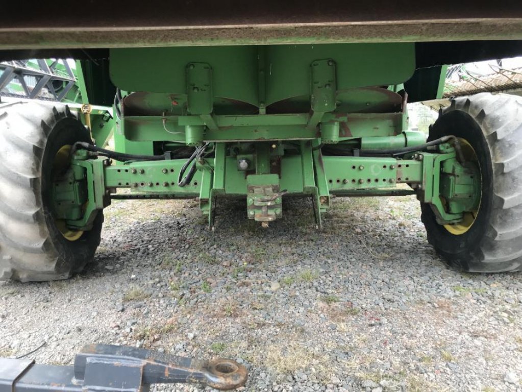 Oldtimer-Mähdrescher des Typs John Deere 2264, Gebrauchtmaschine in Ковель (Bild 8)