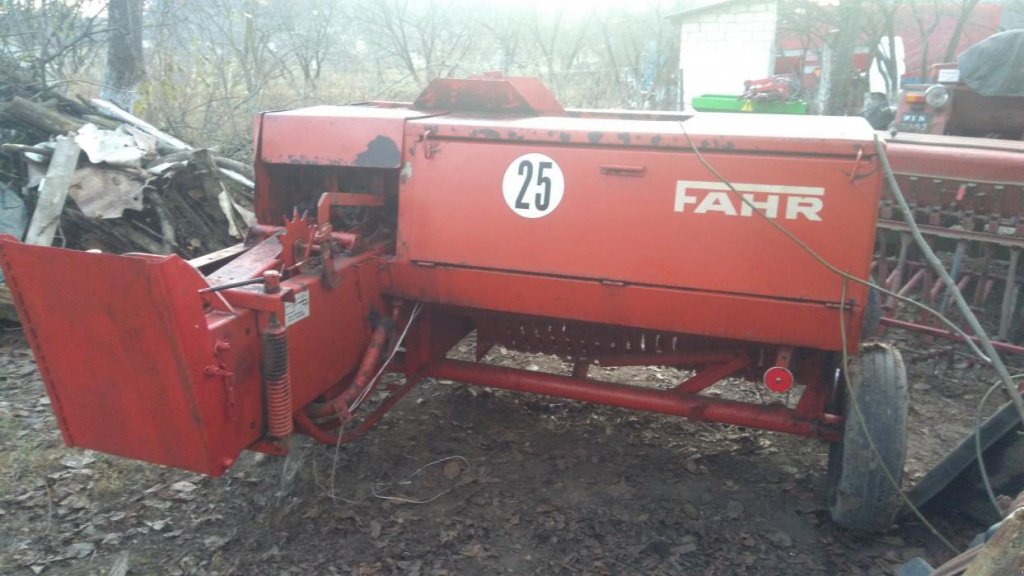 Hochdruckpresse des Typs Same HD 360, Gebrauchtmaschine in Здолбунів (Bild 3)