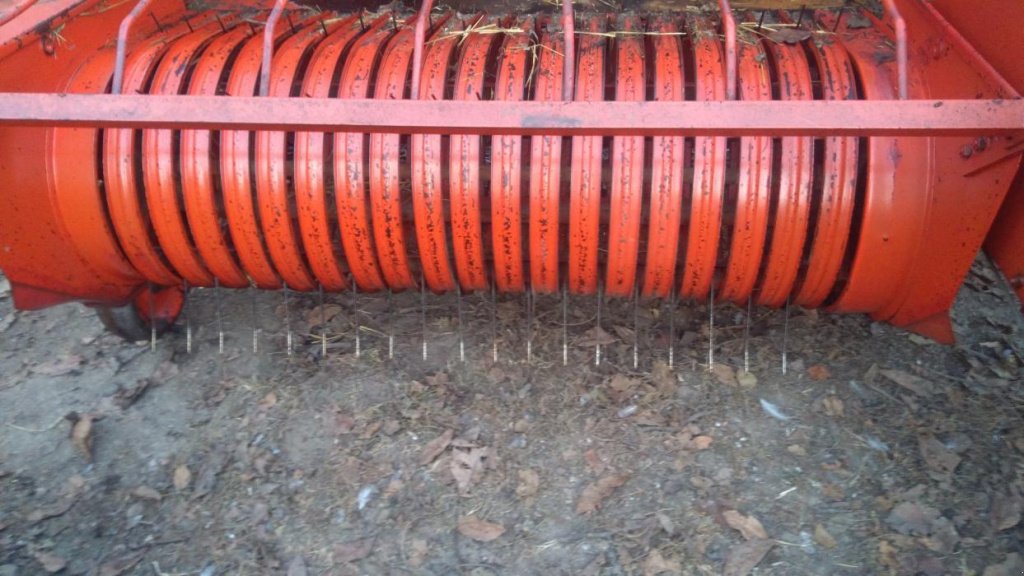 Hochdruckpresse des Typs Same HD 360, Gebrauchtmaschine in Здолбунів (Bild 4)