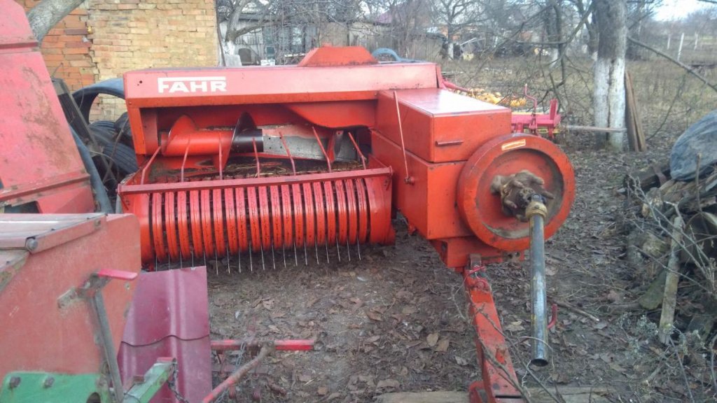 Hochdruckpresse des Typs Same HD 360, Gebrauchtmaschine in Здолбунів (Bild 7)