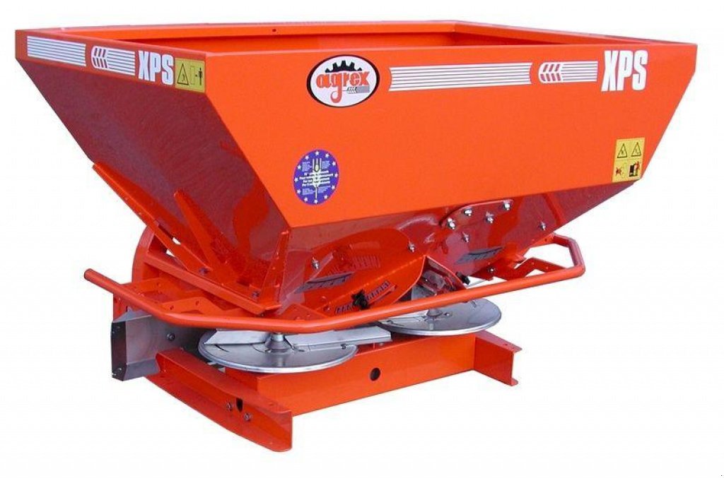 Sandstreuer & Salzstreuer des Typs agrex XPS 1000, Gebrauchtmaschine in Полтава (Bild 2)