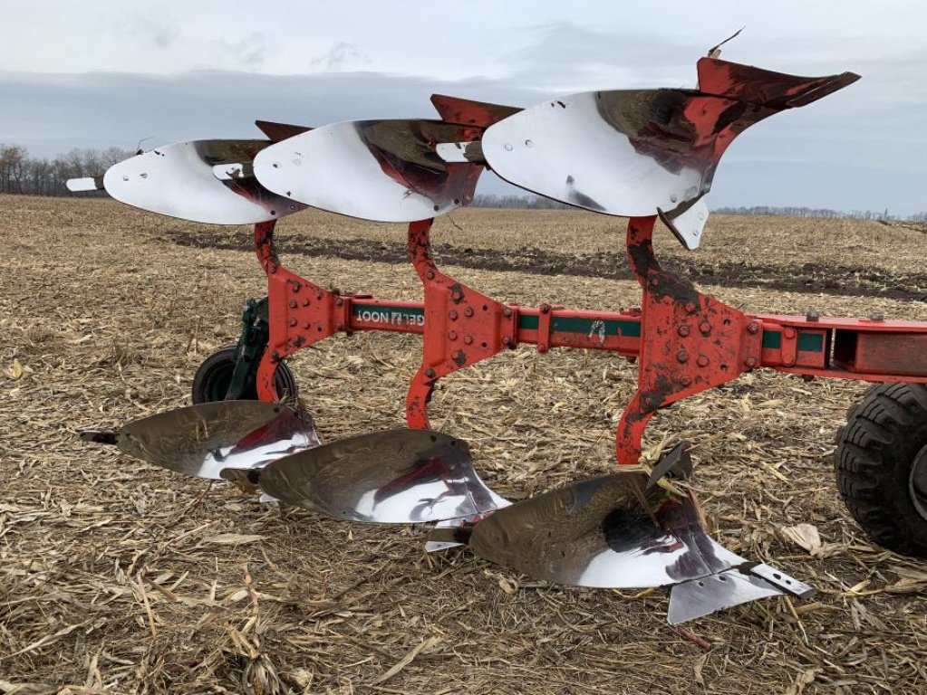 Scheibenpflug des Typs Vogel & Noot Herkules 1000, Gebrauchtmaschine in Суми (Bild 3)