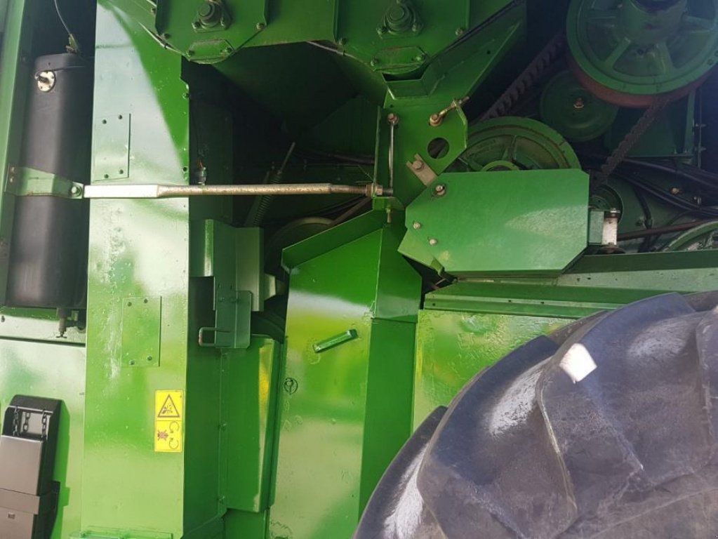 Oldtimer-Mähdrescher des Typs John Deere 9680 WTS, Neumaschine in Рівне (Bild 8)