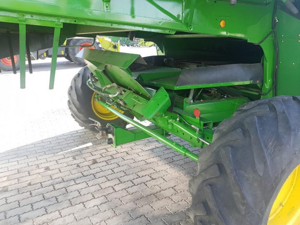 Oldtimer-Mähdrescher des Typs John Deere 9680 WTS, Neumaschine in Рівне (Bild 4)