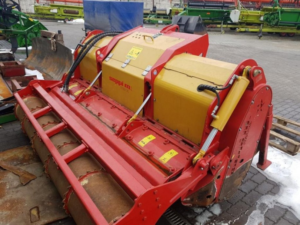 Straßenfräse des Typs Seppi StarSoil 250, Gebrauchtmaschine in Рівне (Bild 2)