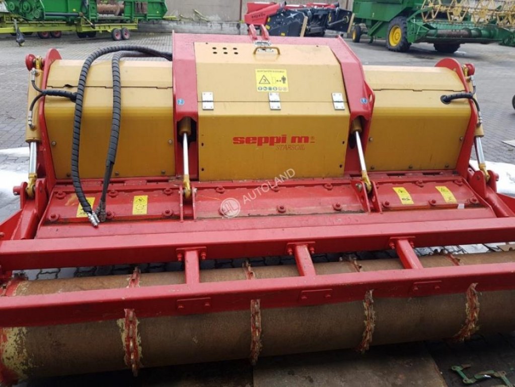 Straßenfräse des Typs Seppi StarSoil 250, Gebrauchtmaschine in Рівне (Bild 1)
