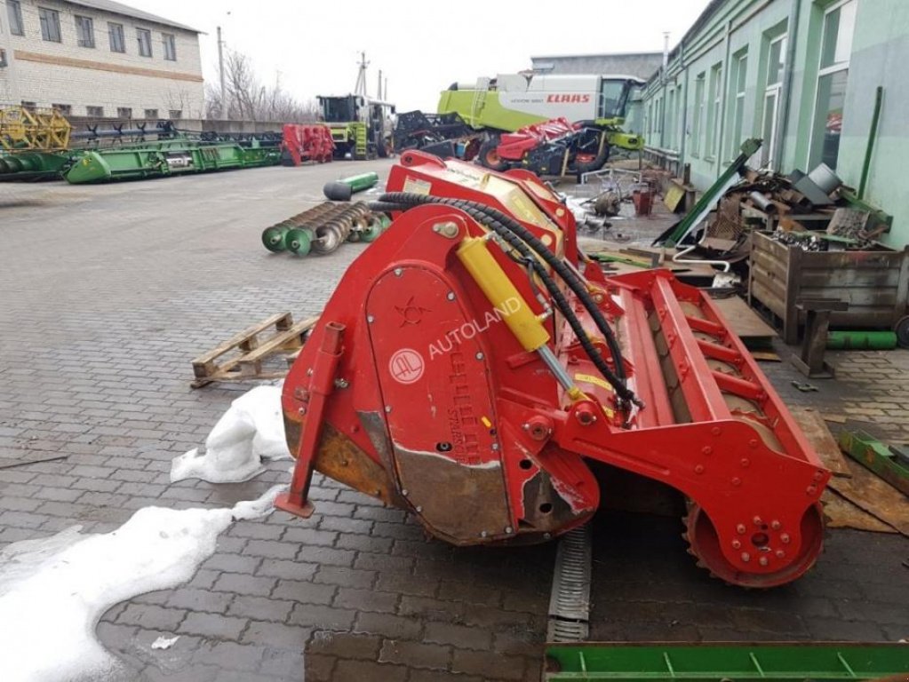 Straßenfräse des Typs Seppi StarSoil 250, Gebrauchtmaschine in Рівне (Bild 3)