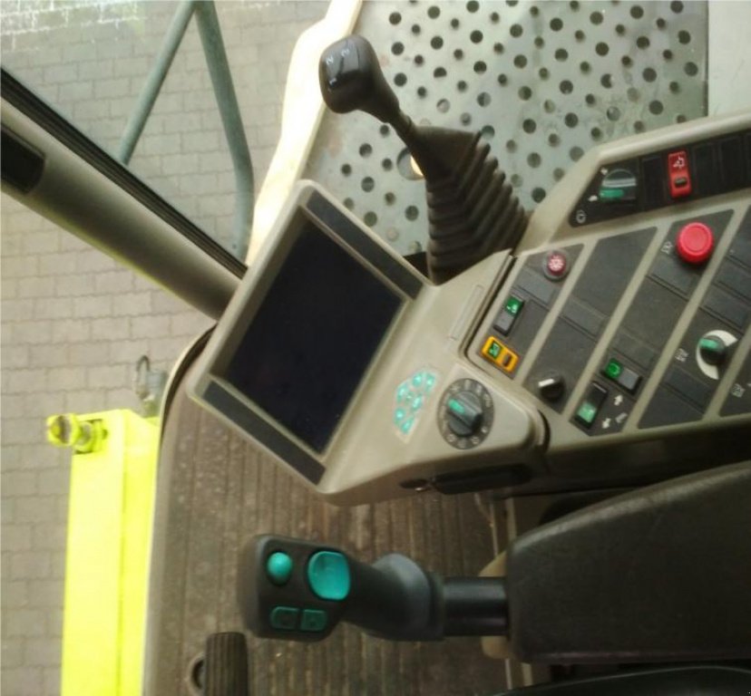 Oldtimer-Mähdrescher des Typs CLAAS 480, Gebrauchtmaschine in Рівне (Bild 5)