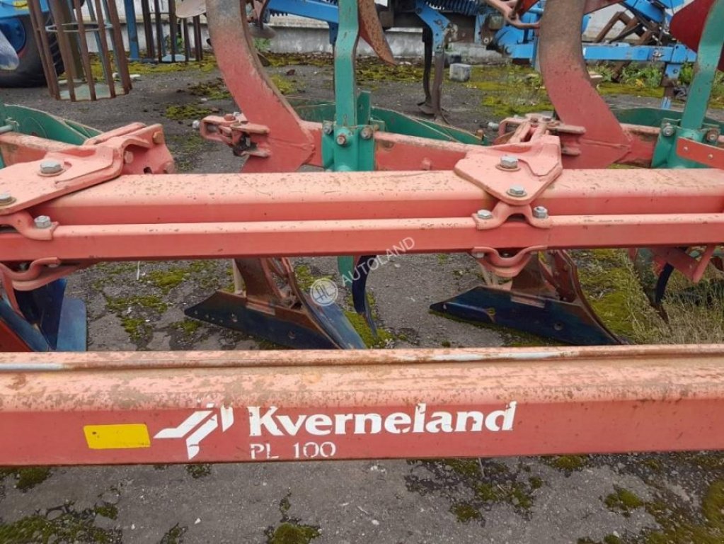 Scheibenpflug des Typs Kverneland PL 100, Gebrauchtmaschine in Рівне (Bild 3)