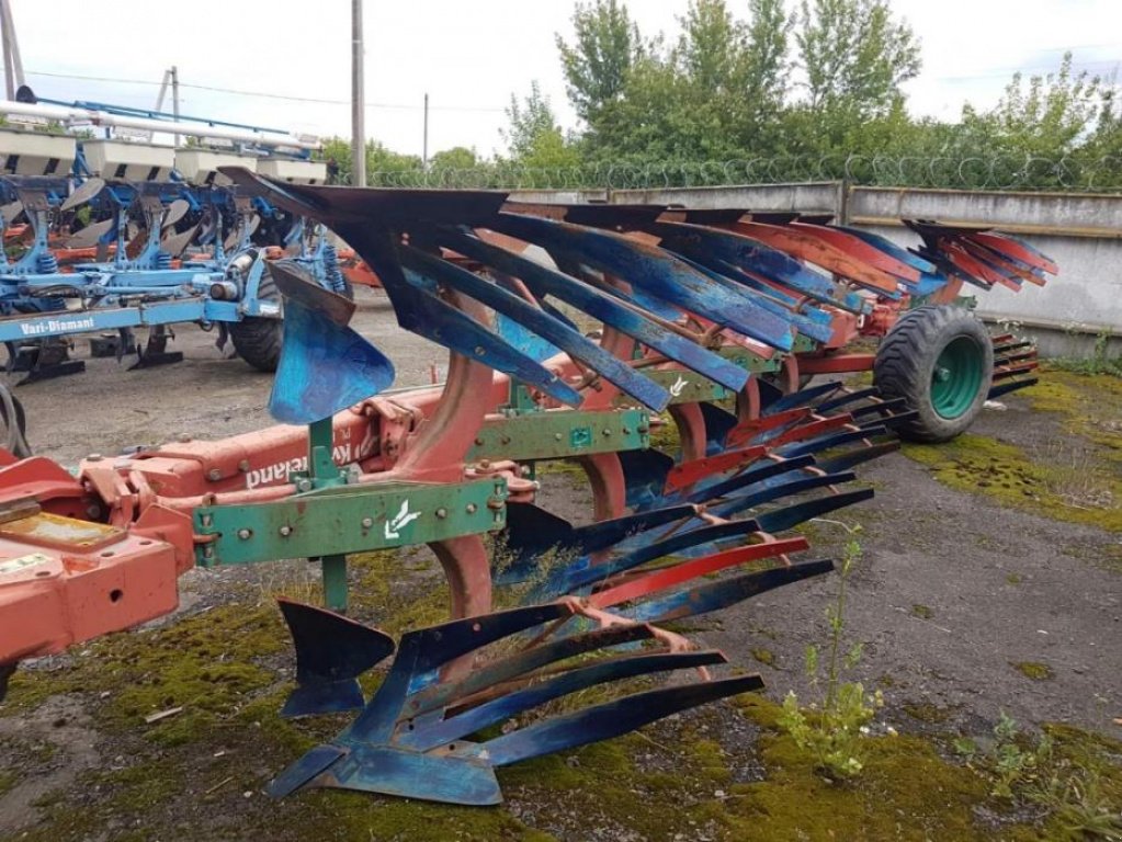 Scheibenpflug des Typs Kverneland PL 100, Gebrauchtmaschine in Рівне (Bild 1)