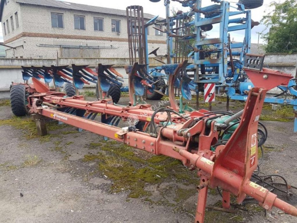 Scheibenpflug des Typs Kverneland PL 100, Gebrauchtmaschine in Рівне (Bild 4)