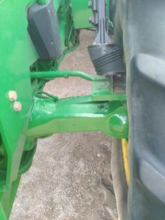 Oldtimer-Traktor des Typs John Deere 8200, Neumaschine in Рівне (Bild 6)