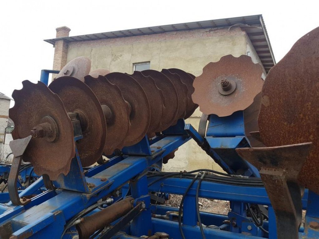 Wiesenegge des Typs Dalbo Maxidisk 600, Gebrauchtmaschine in Рівне (Bild 2)