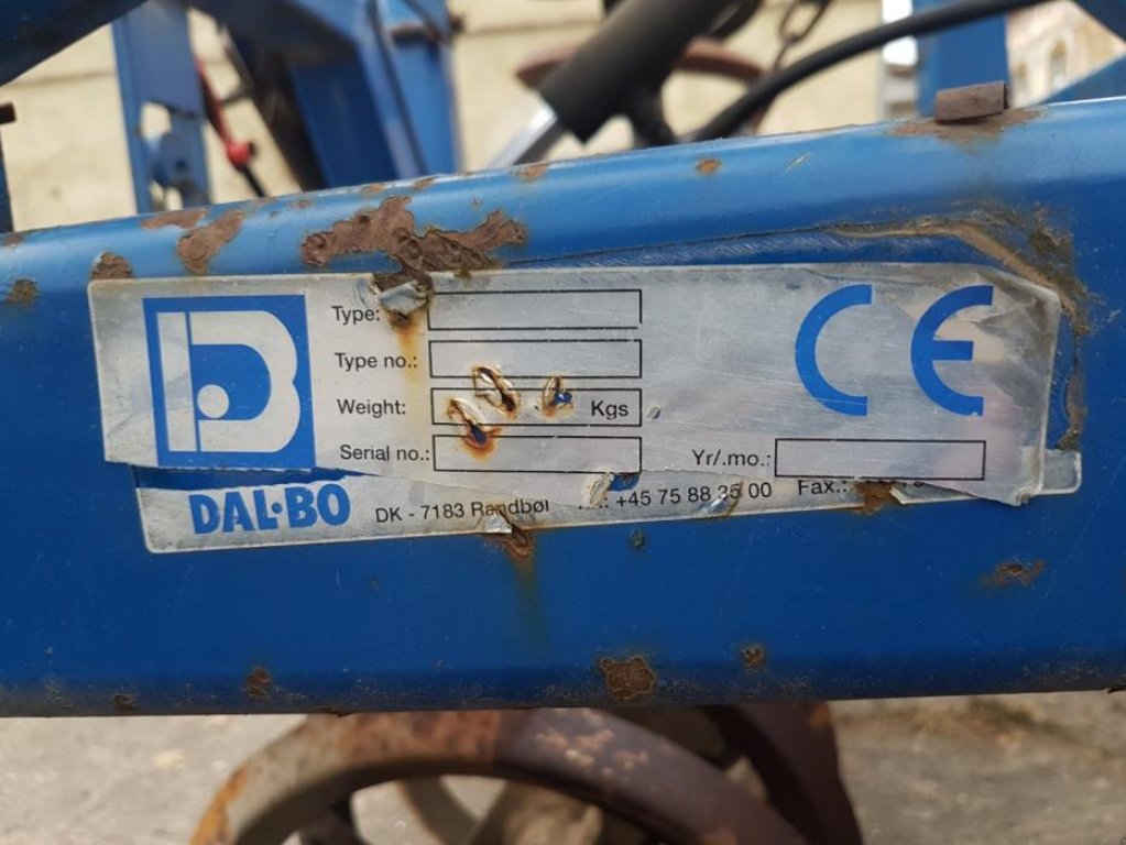 Wiesenegge des Typs Dalbo Maxidisk 600, Gebrauchtmaschine in Рівне (Bild 3)