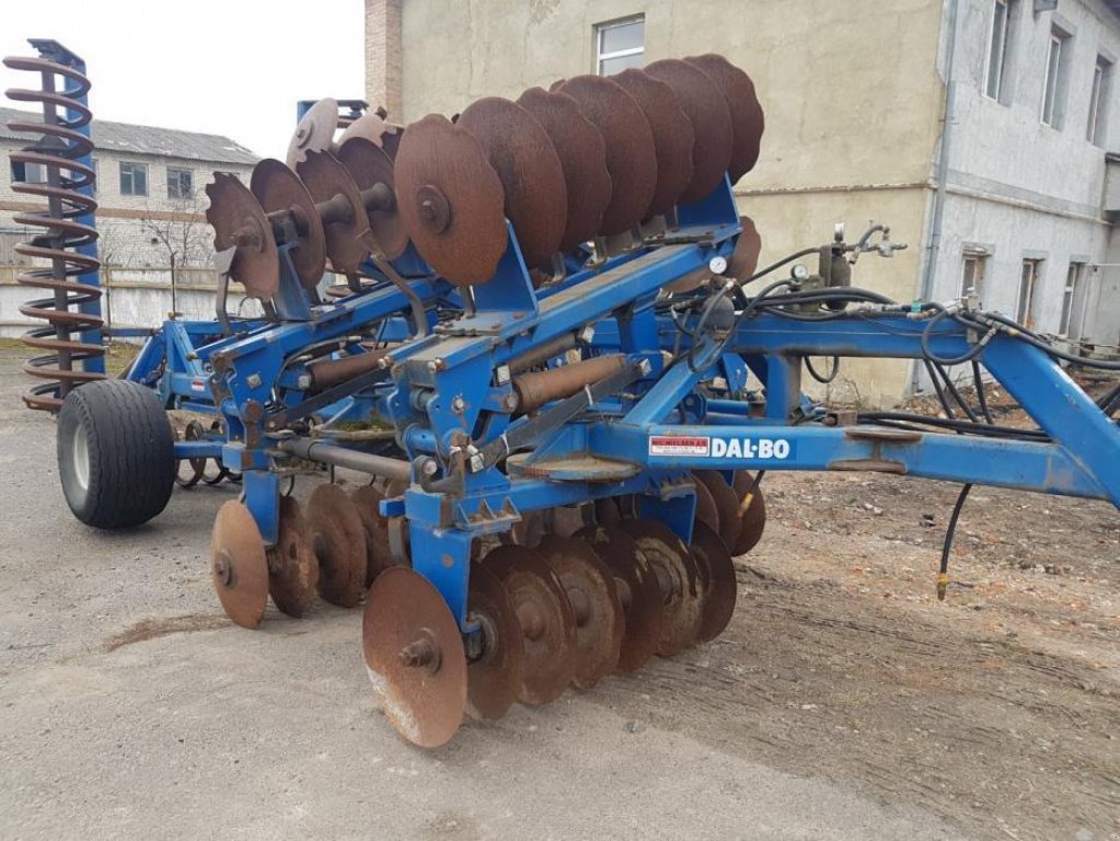 Wiesenegge des Typs Dalbo Maxidisk 600, Gebrauchtmaschine in Рівне (Bild 4)