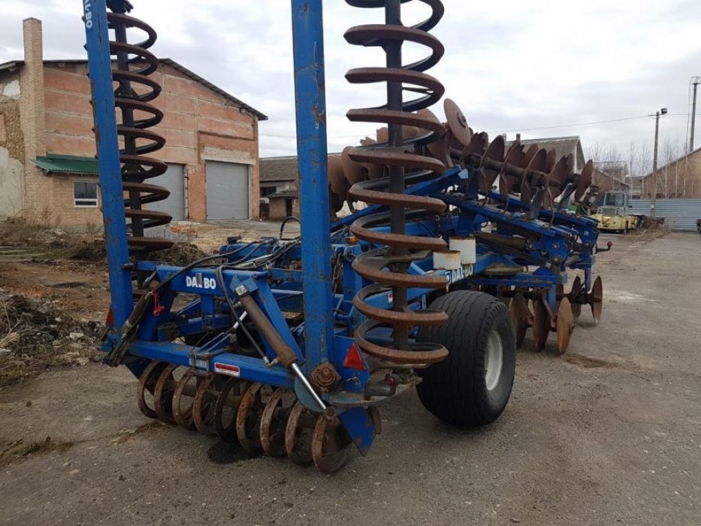 Wiesenegge des Typs Dalbo Maxidisk 600, Gebrauchtmaschine in Рівне (Bild 5)