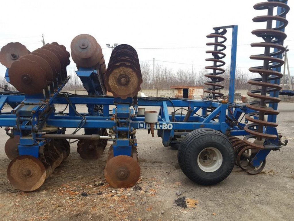 Wiesenegge des Typs Dalbo Maxidisk 600, Gebrauchtmaschine in Рівне (Bild 1)