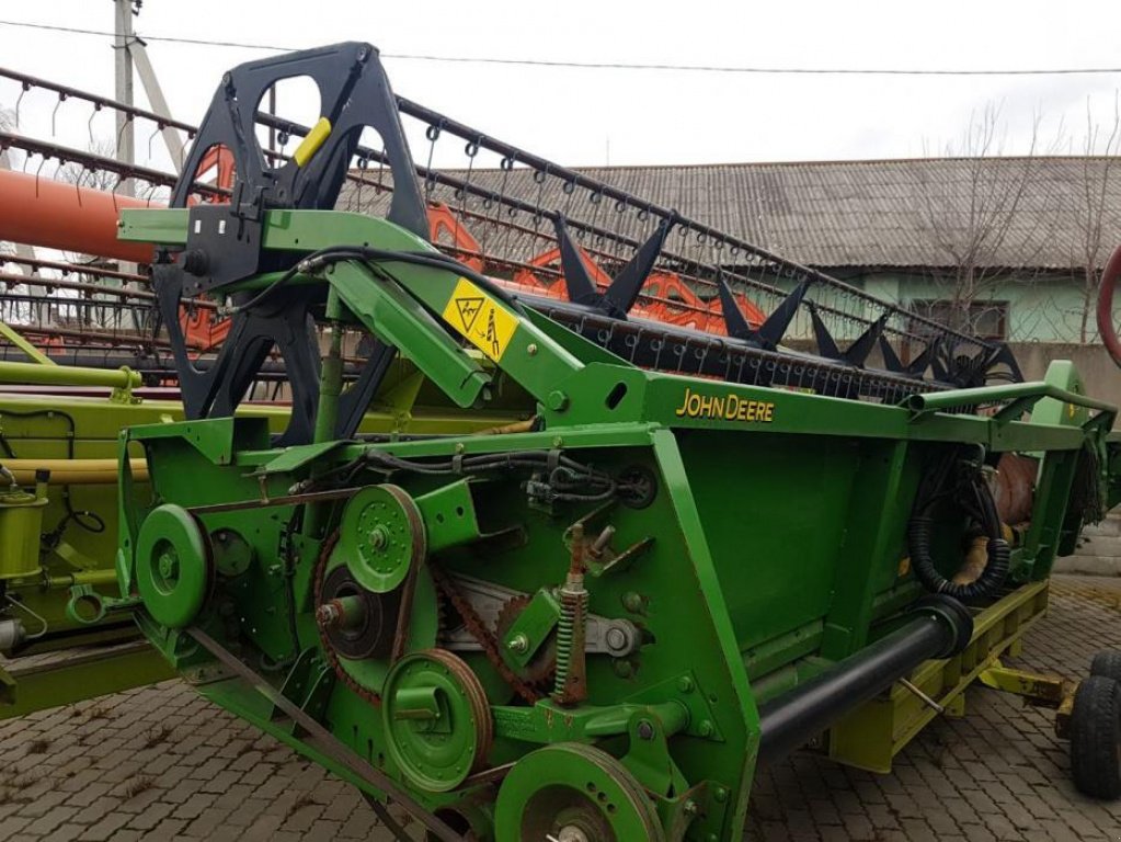 Schneidwerk des Typs John Deere 625, Gebrauchtmaschine in Рівне (Bild 1)