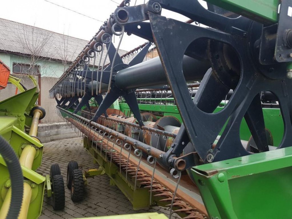 Schneidwerk des Typs John Deere 625, Gebrauchtmaschine in Рівне (Bild 4)