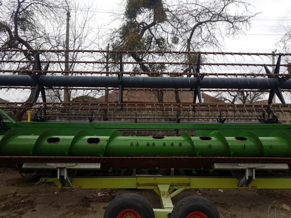 Schneidwerk des Typs John Deere 622R, Gebrauchtmaschine in Рівне (Bild 4)