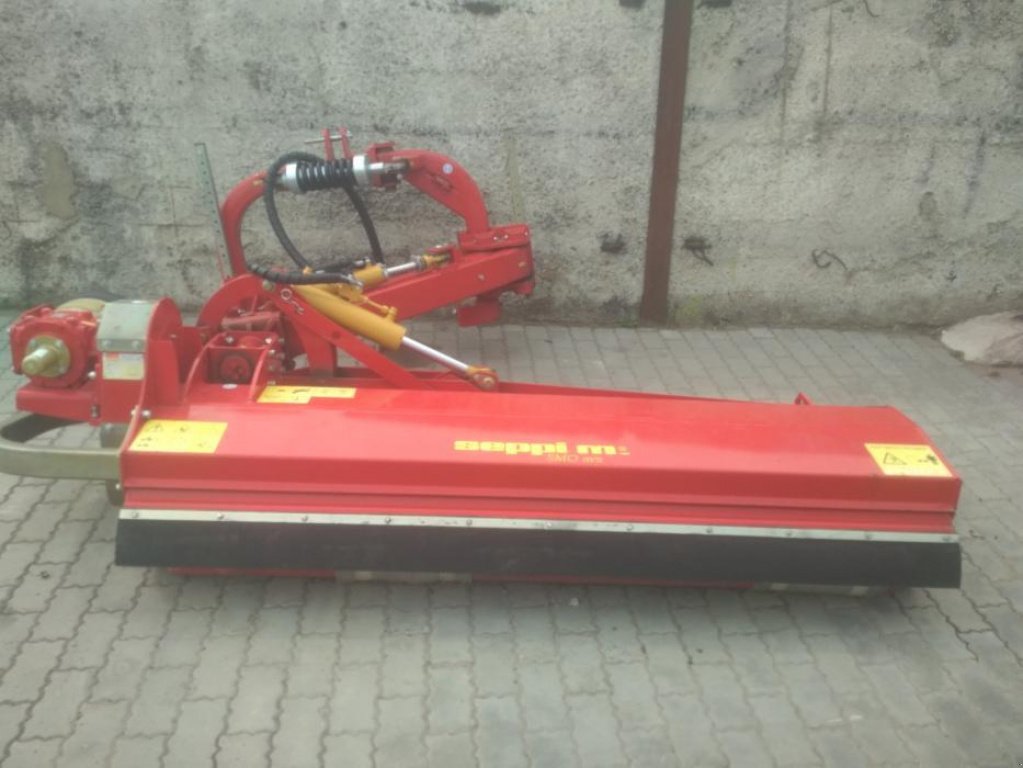 Sichelmäher des Typs Seppi SMO avs, Gebrauchtmaschine in Рівне (Bild 4)