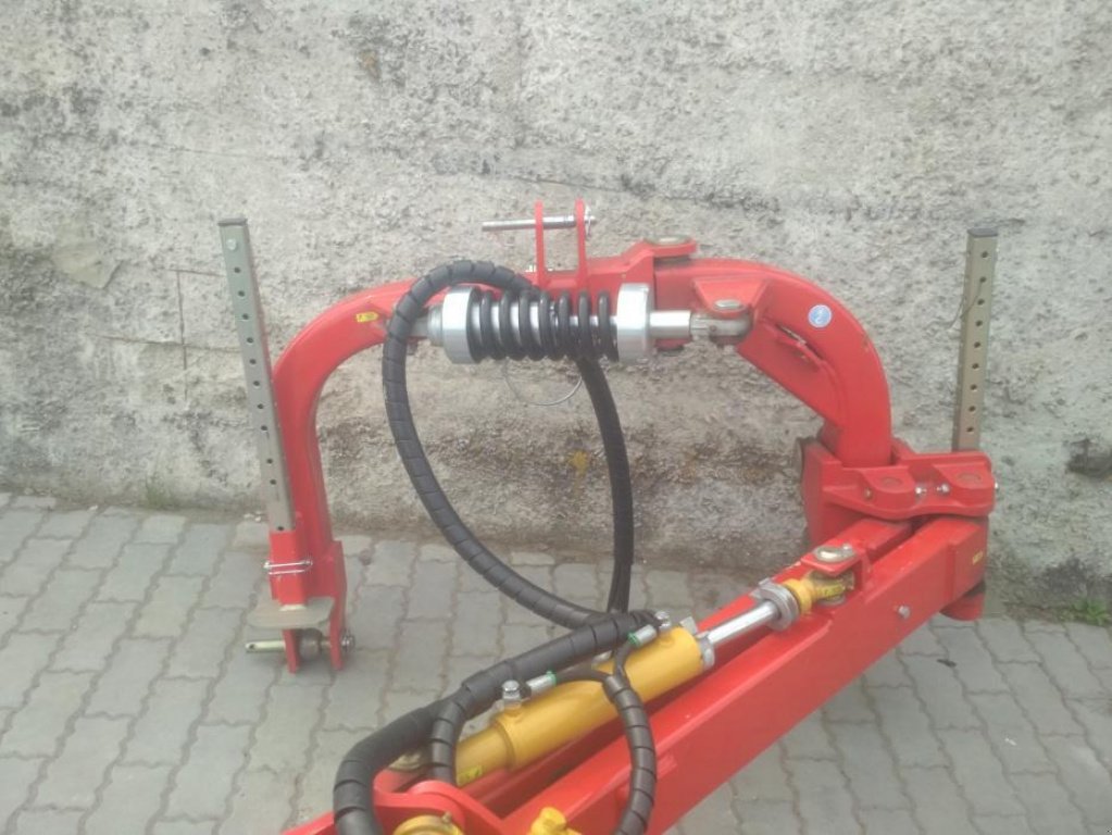 Sichelmäher des Typs Seppi SMO avs, Gebrauchtmaschine in Рівне (Bild 5)