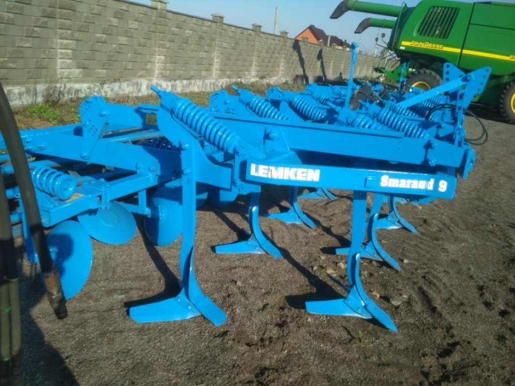 Kartoffelpflegetechnik des Typs Lemken Smaragd 9/600, Gebrauchtmaschine in Рівне (Bild 5)