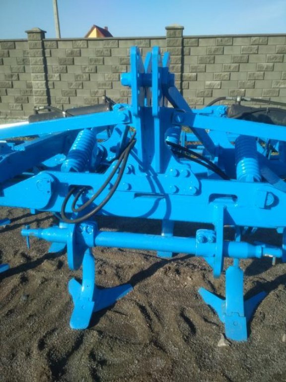 Kartoffelpflegetechnik des Typs Lemken Smaragd 9/600, Gebrauchtmaschine in Рівне (Bild 1)