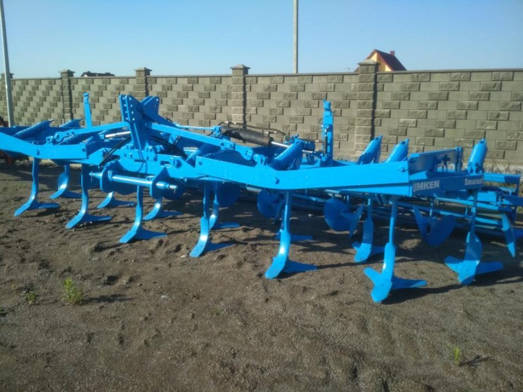 Kartoffelpflegetechnik des Typs Lemken Smaragd 9/600, Gebrauchtmaschine in Рівне (Bild 3)